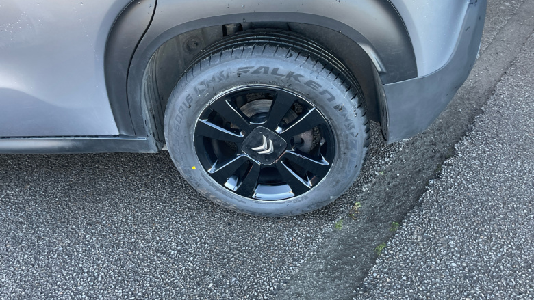 Citroen C3 Aircross 1.2 PureTech 110 Origins 5dr Petrol Hatchback